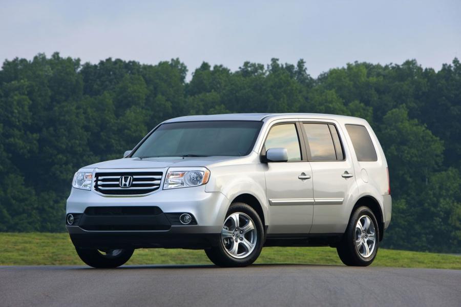 Honda Pilot Special Edition '2015